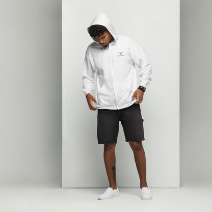 PowerShield – Fleece Zip-Hoodie Herren