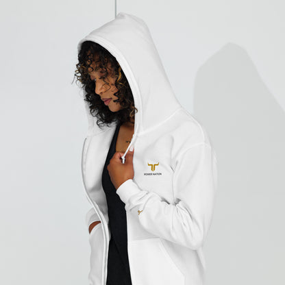 PowerShield – Fleece Zip-Hoodie Damen