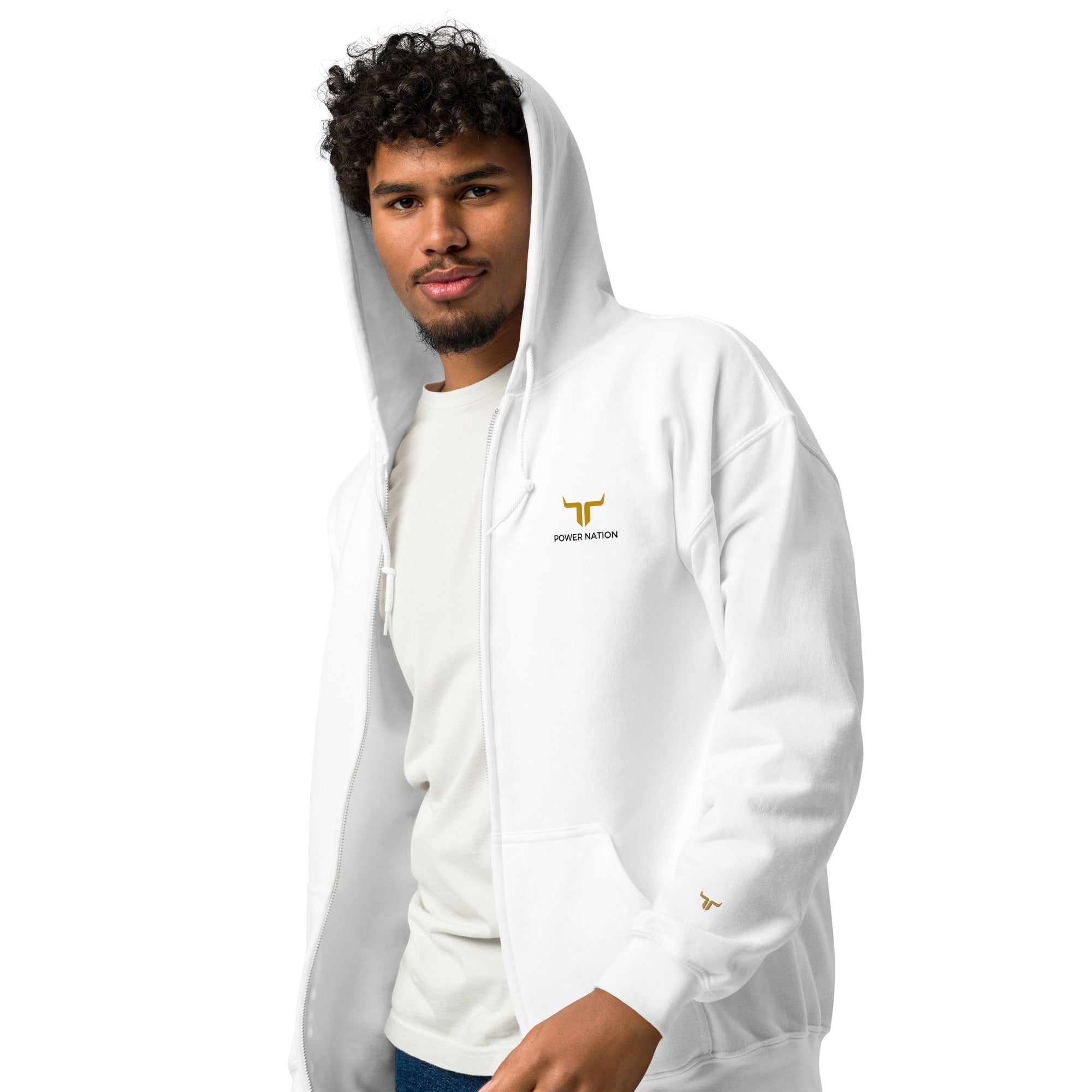 PowerShield – Fleece Zip Hoodie Men