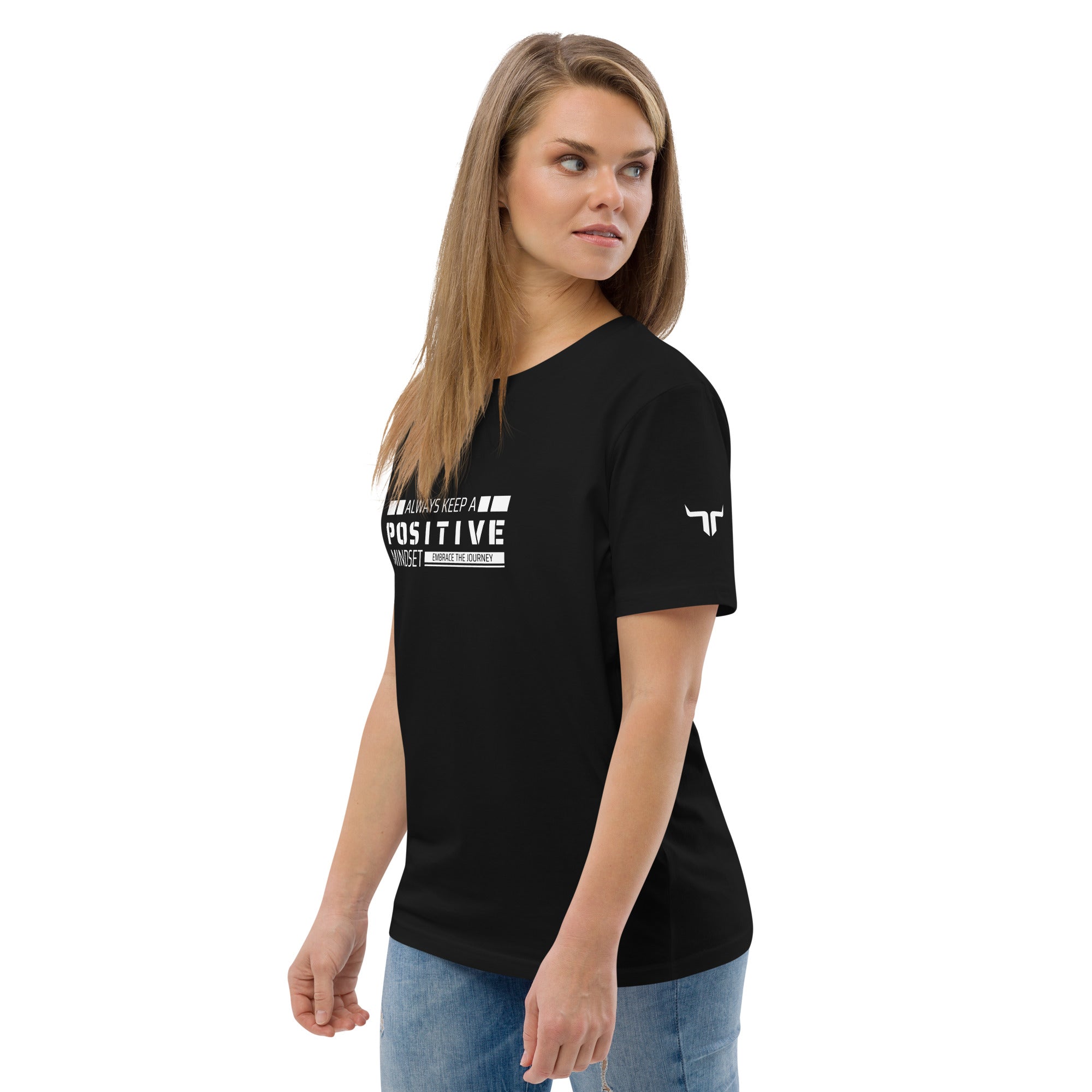 PowerPure – Damen Bio-Baumwoll T-Shirt