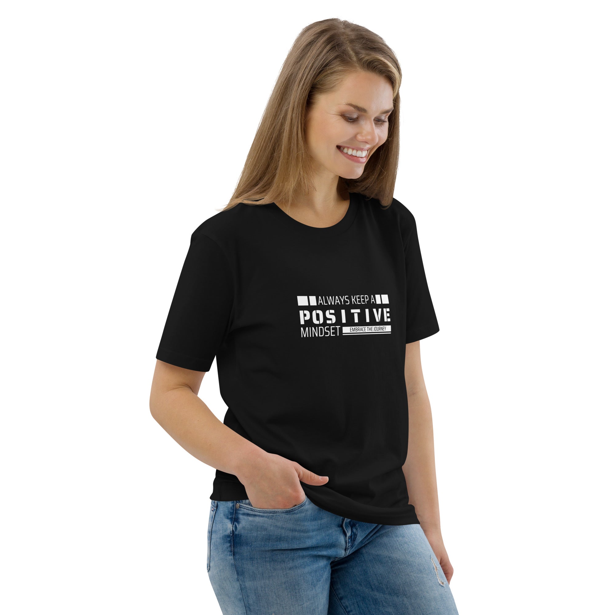PowerPure – Damen Bio-Baumwoll T-Shirt