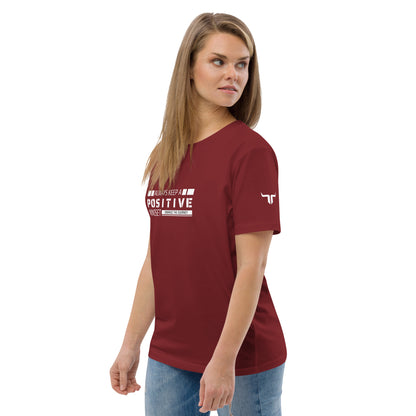 PowerPure – Damen Bio-Baumwoll T-Shirt