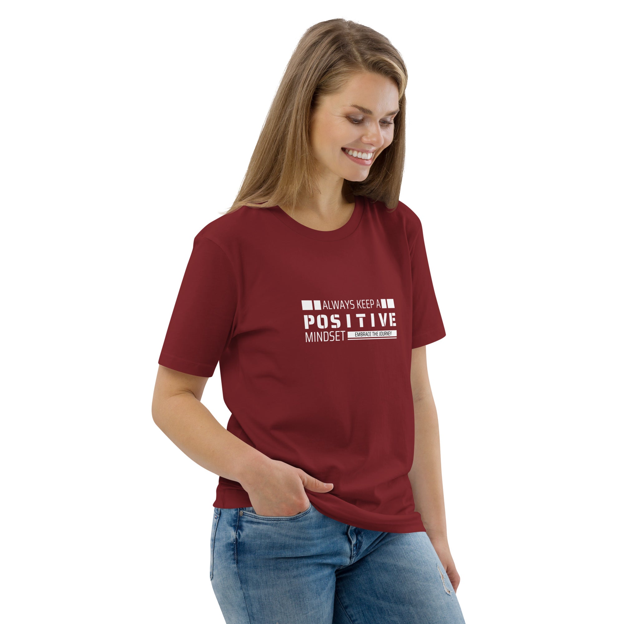 PowerPure – Damen Bio-Baumwoll T-Shirt