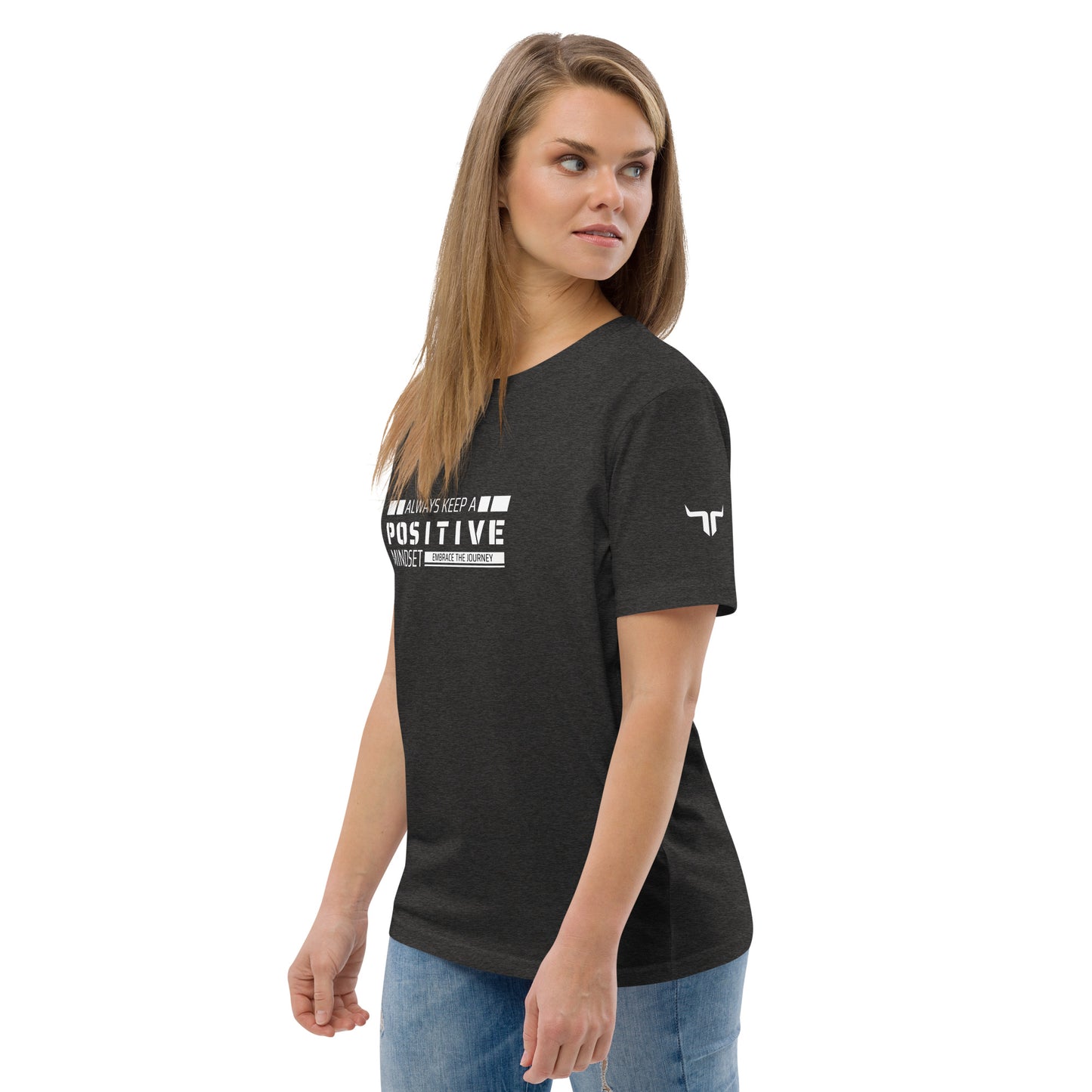 PowerPure – Damen Bio-Baumwoll T-Shirt