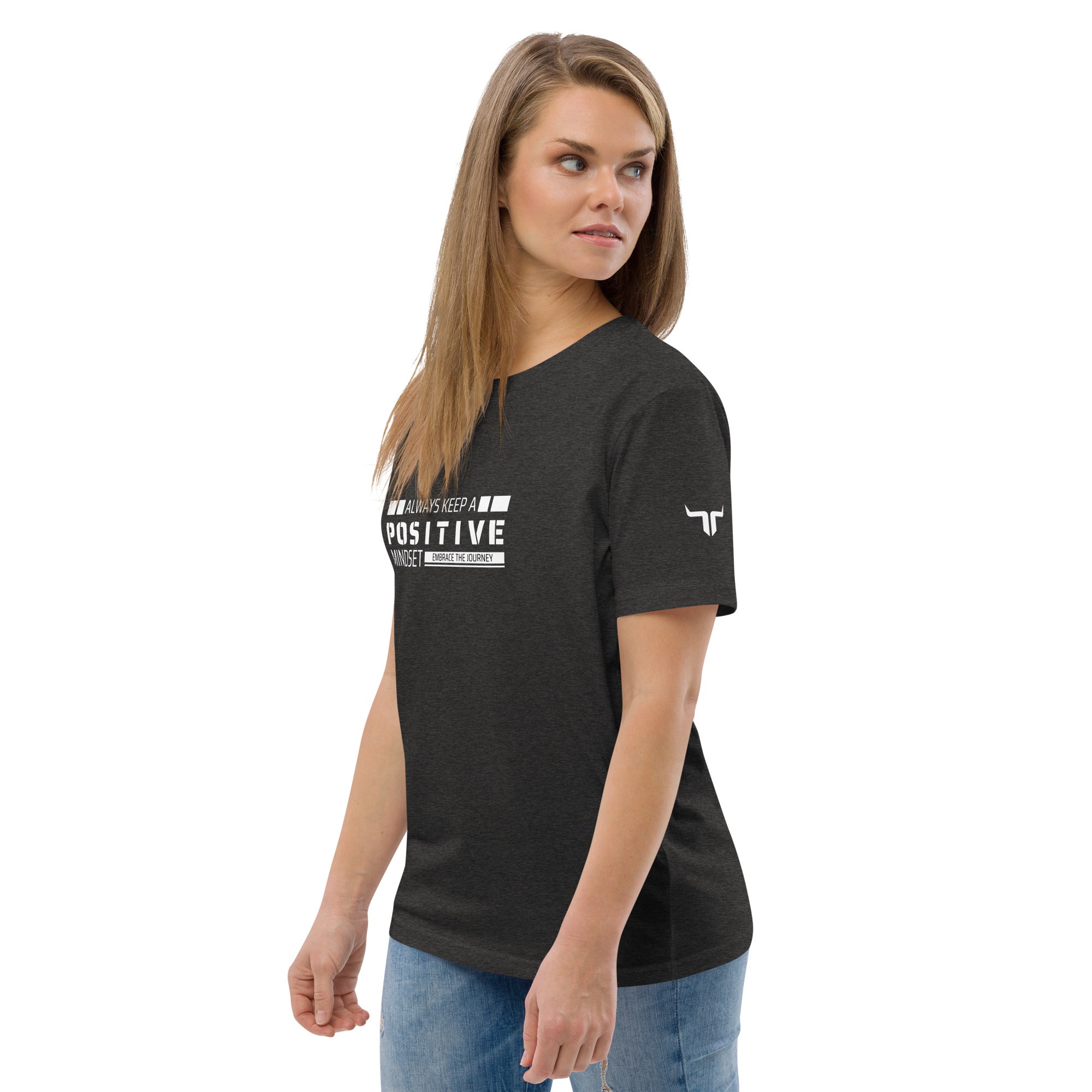 PowerPure – Damen Bio-Baumwoll T-Shirt