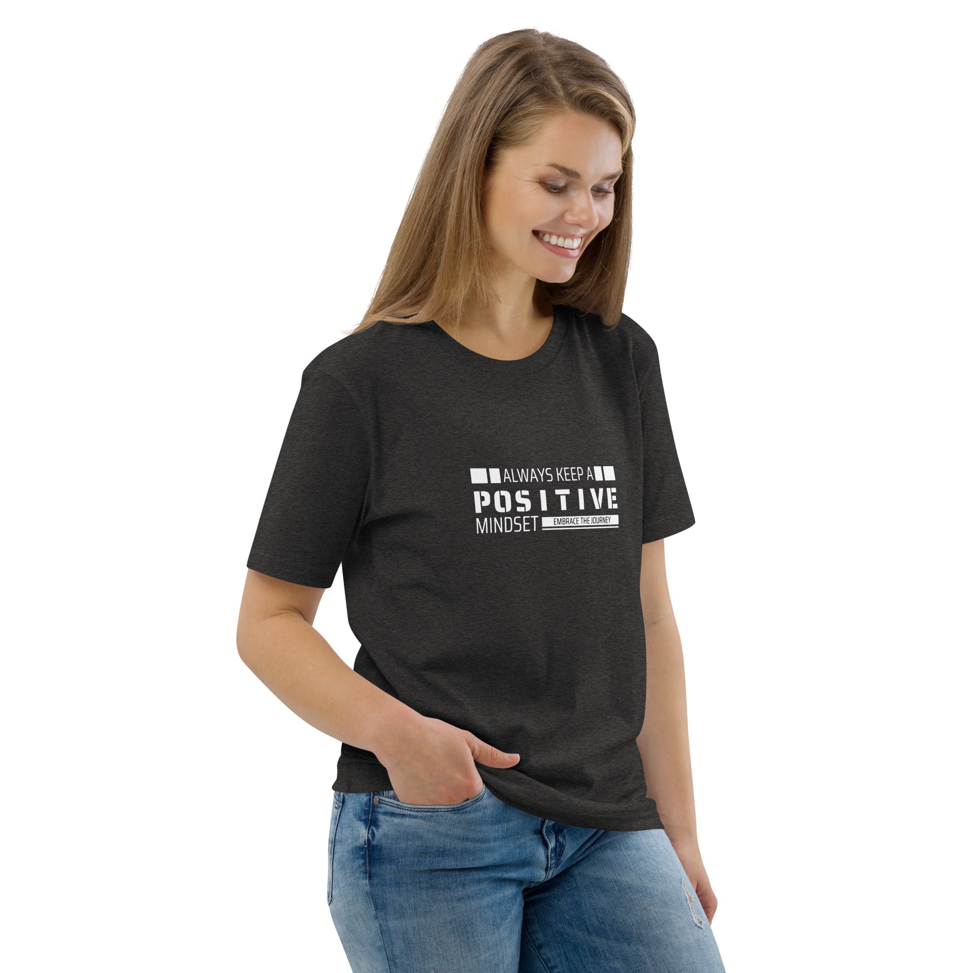 PowerPure – Damen Bio-Baumwoll T-Shirt