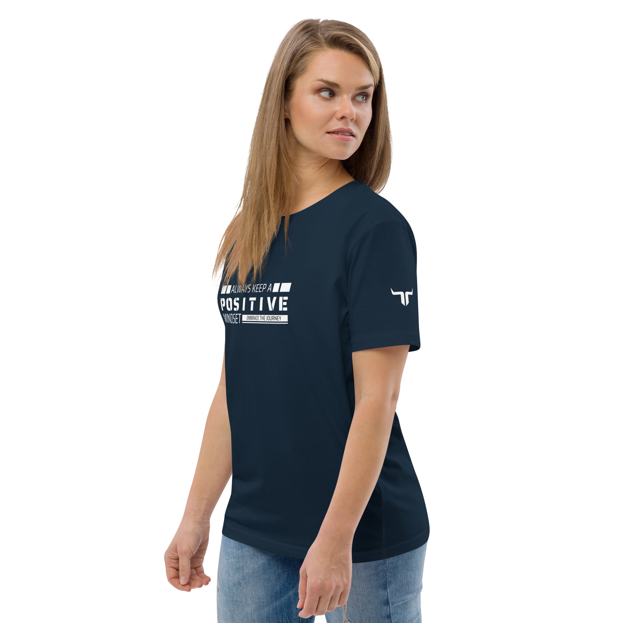 PowerPure – Damen Bio-Baumwoll T-Shirt