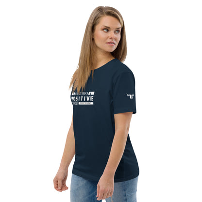 PowerPure – Damen Bio-Baumwoll T-Shirt