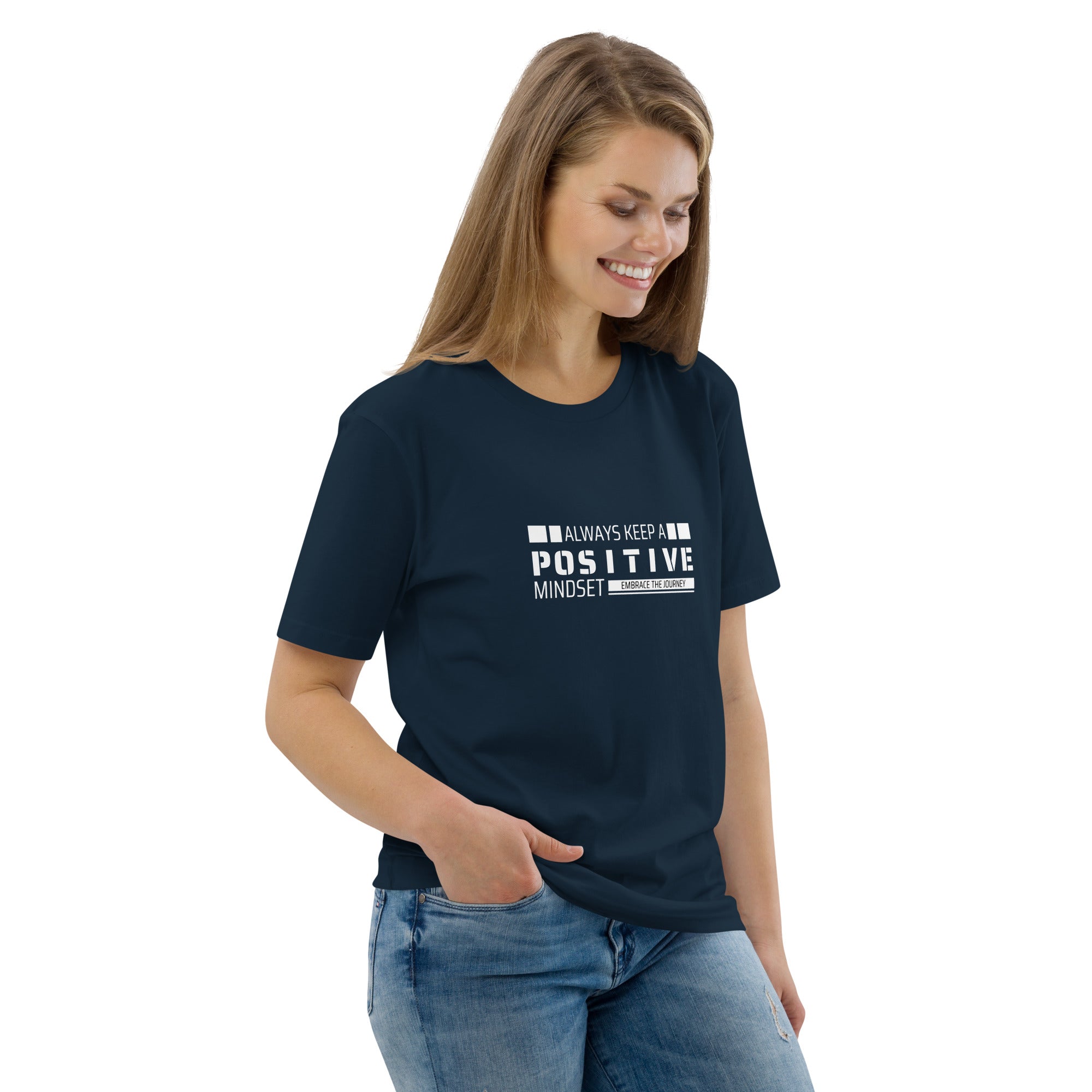 PowerPure – Damen Bio-Baumwoll T-Shirt