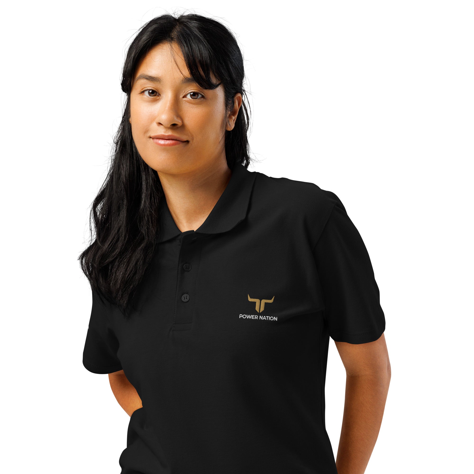 PowerStyle – Premium Polo-Shirt Damen
