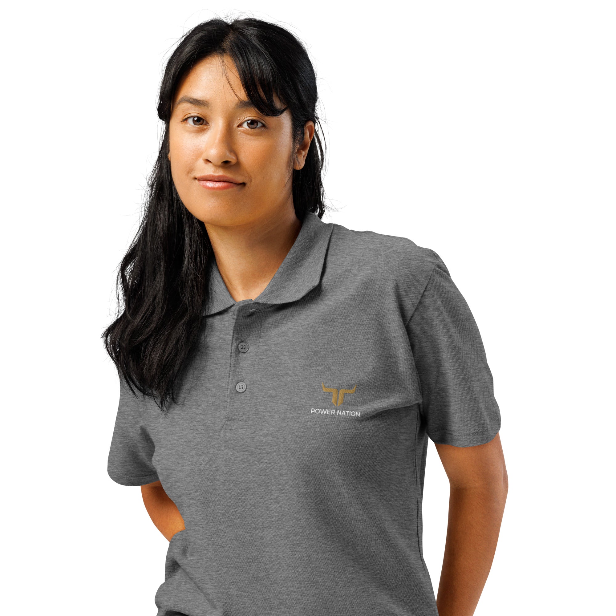 PowerStyle – Premium Polo-Shirt Damen