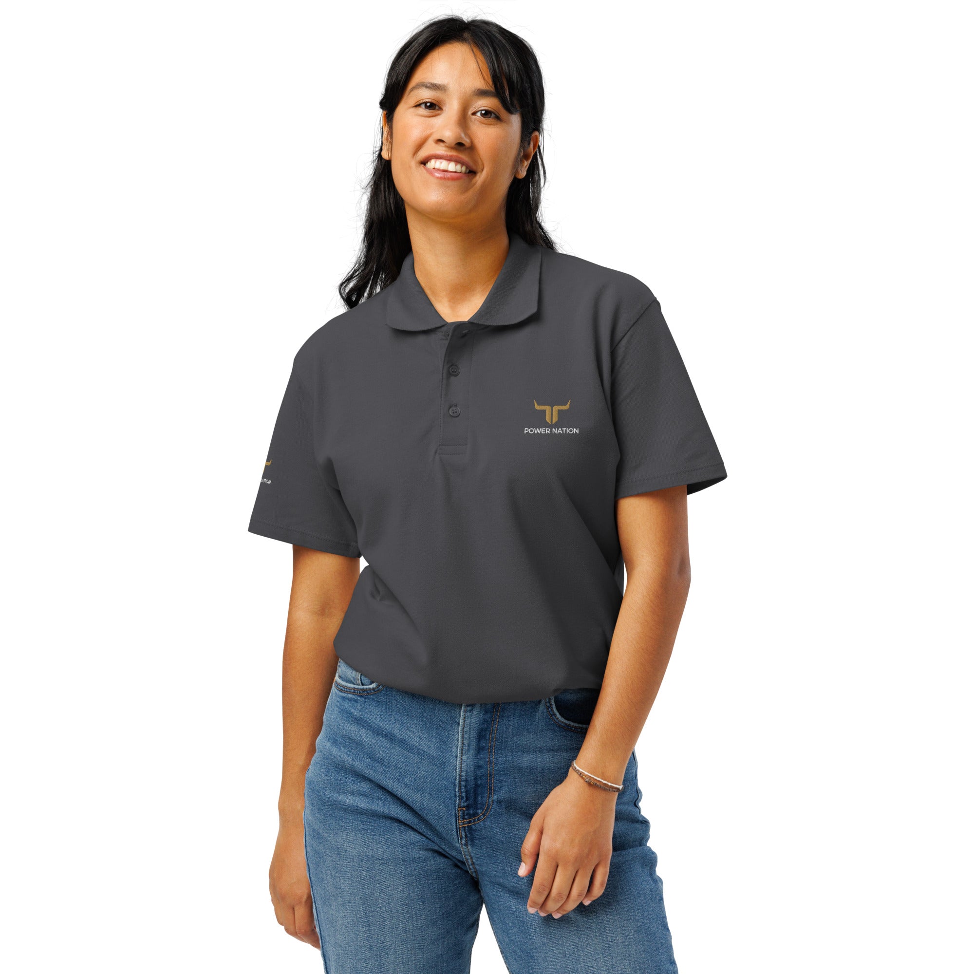 PowerStyle – Premium Polo-Shirt Damen