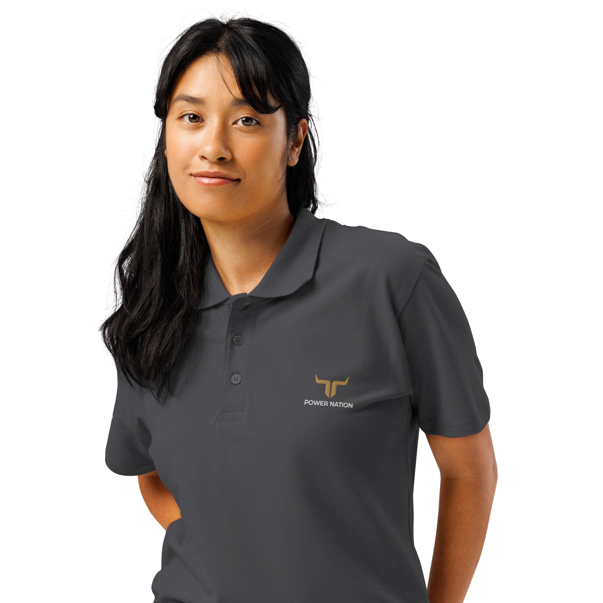 PowerStyle – Premium Polo-Shirt Damen