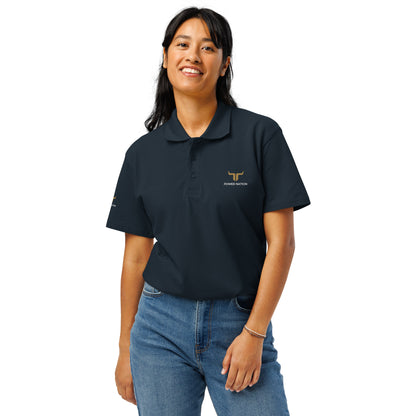 PowerStyle – Premium Polo-Shirt Damen