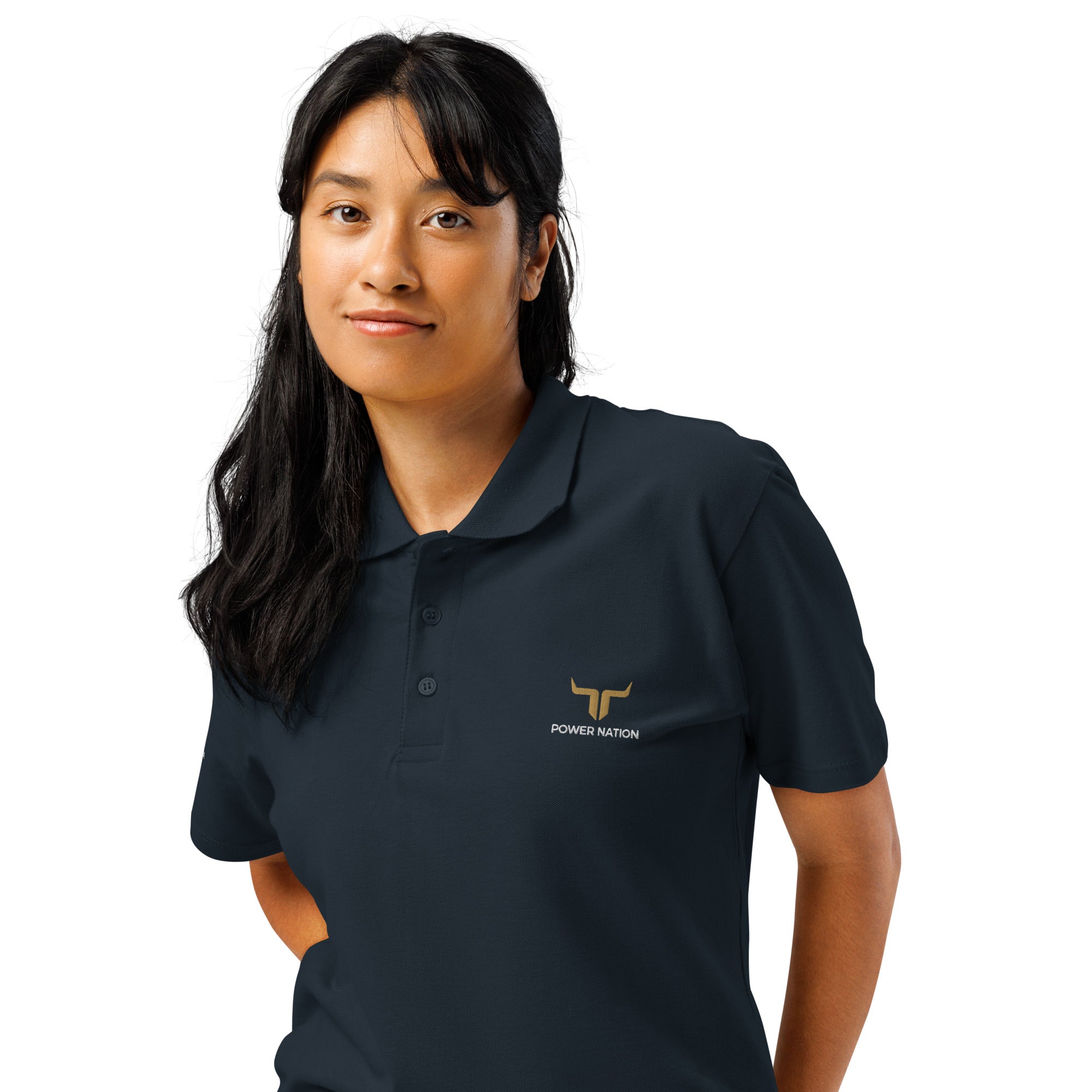 PowerStyle – Premium Polo-Shirt Damen