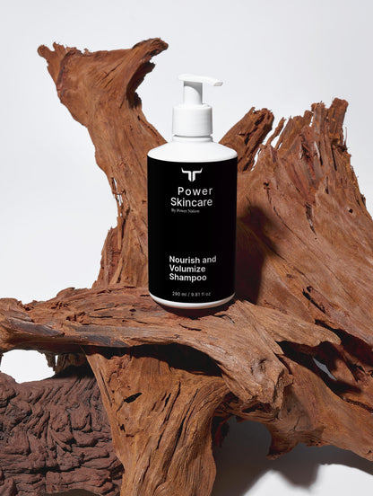 PowerVolume™ Shampoo (290 ml)